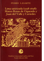 Portre of Rosas de Oquendo, Mateo